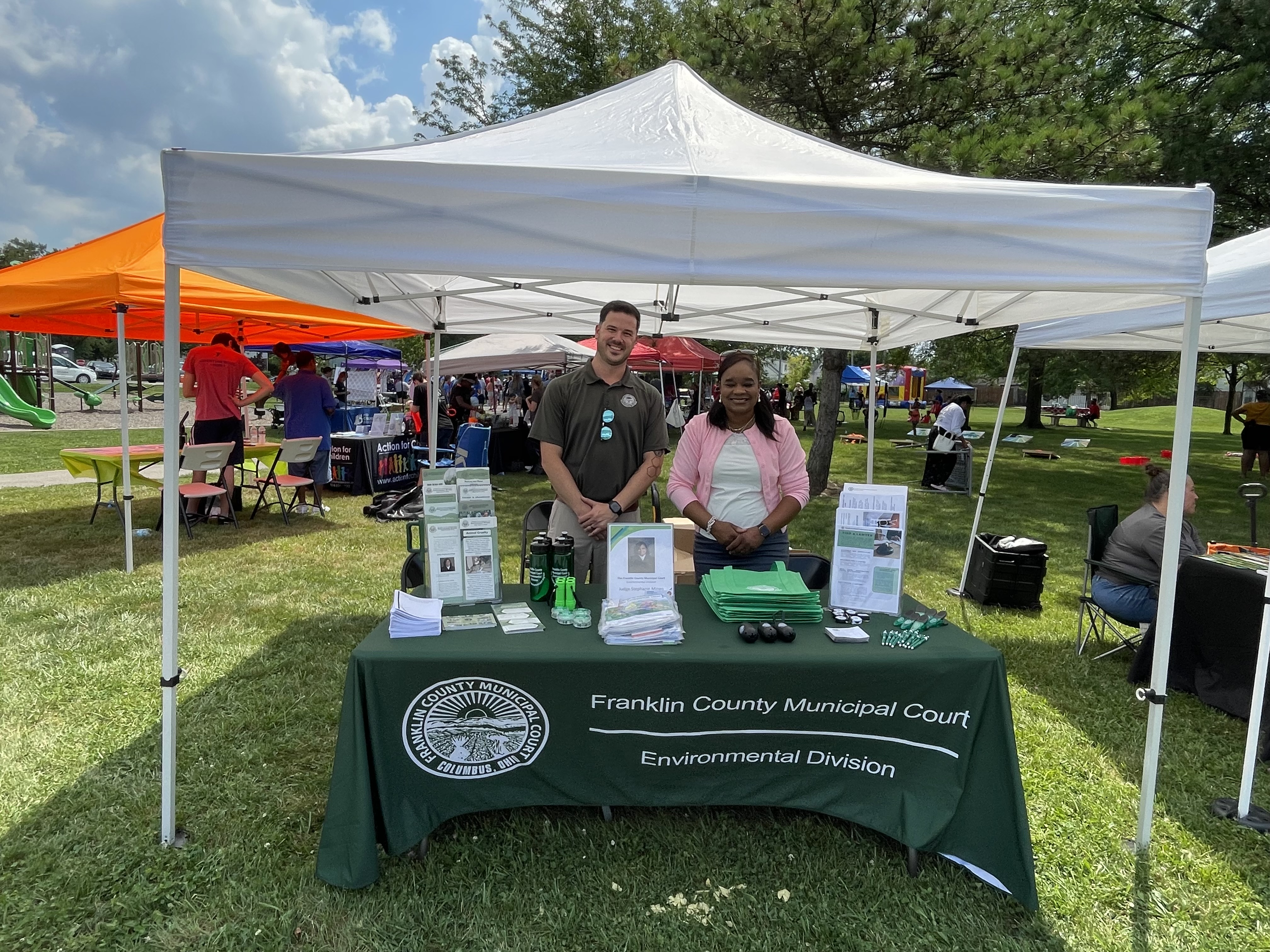 2025 20th Annual South Central Hilltop Night (Day) Out Festival Image