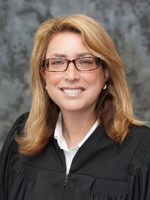 Photo of Judge Ebner