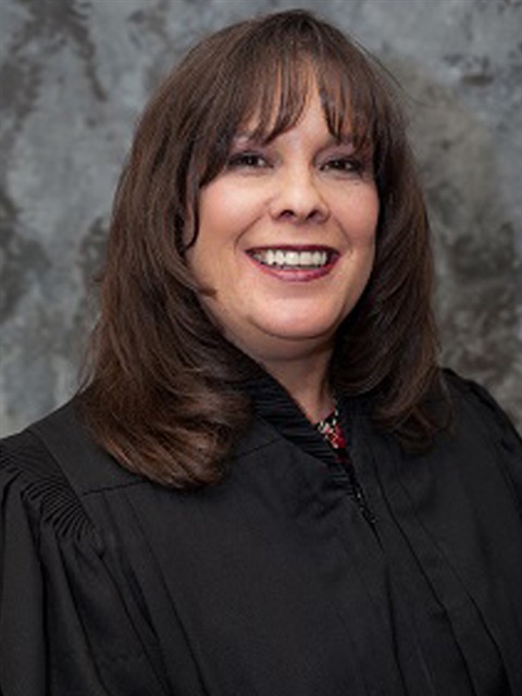 Photo of Judge Paley