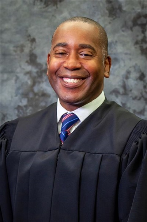 Image of Judge McAllister