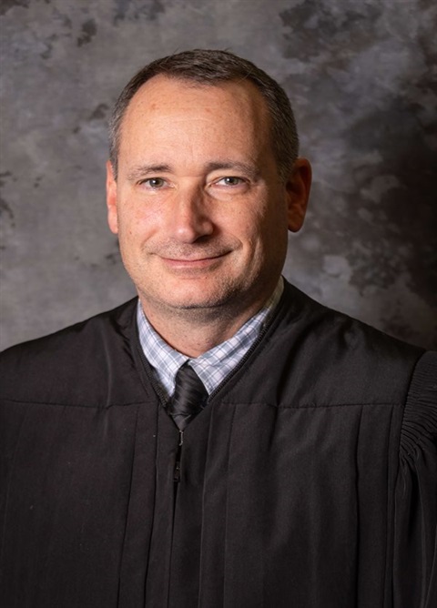 Photo of Magistrate Allbritain