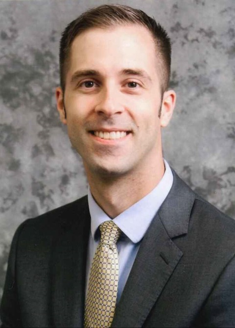 Photo of Magistrate Edwards