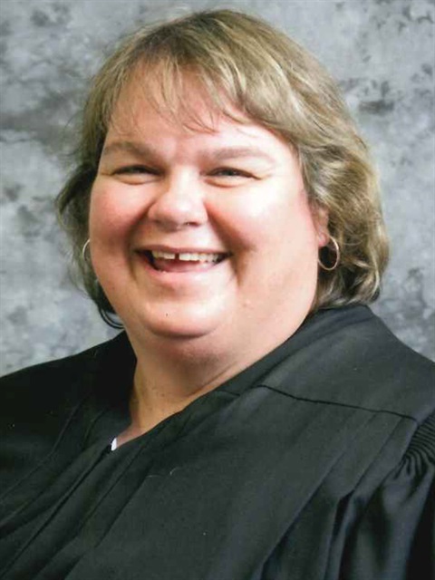 Photo of Magistrate Sparks