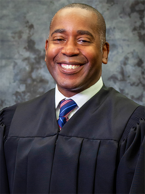 Image of Judge McAllister