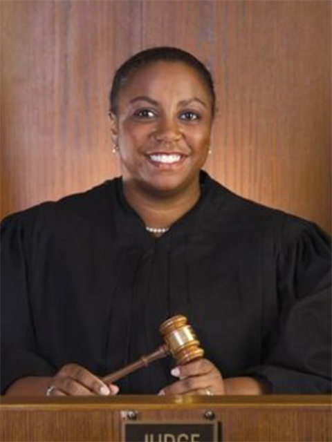 Image of Judge Peeples
