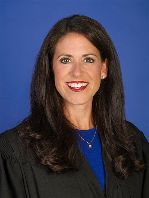 Image of Judge Thomas