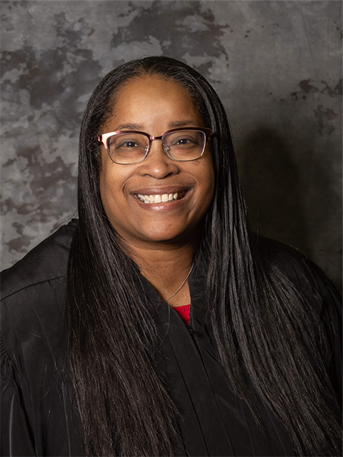 Photo of Magistrate Askew