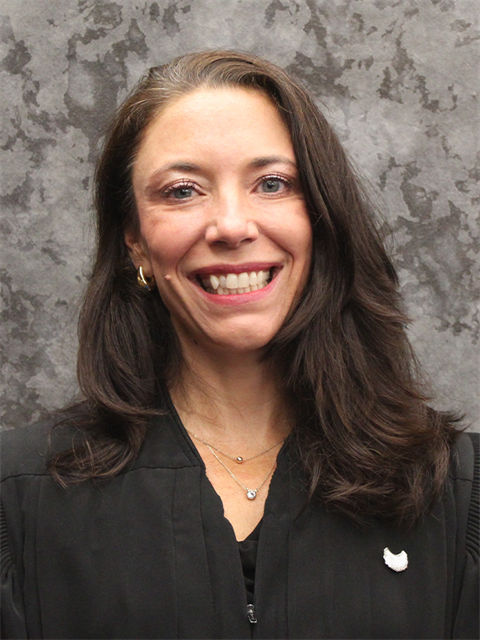 A photo of Judge D'Varga